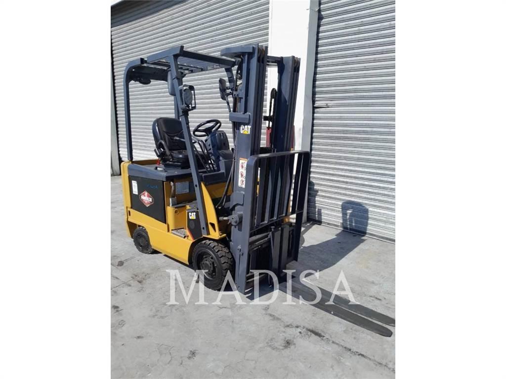 CAT LIFT TRUCKS E3500 Diger