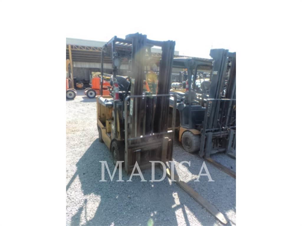 CAT LIFT TRUCKS E3500-AC Diger