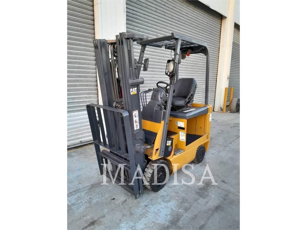 CAT LIFT TRUCKS E3500-AC Diger