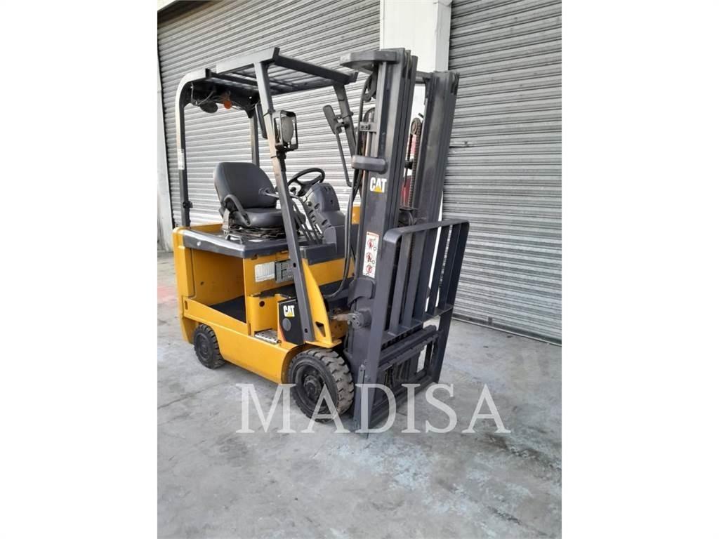 CAT LIFT TRUCKS E3500-AC Diger