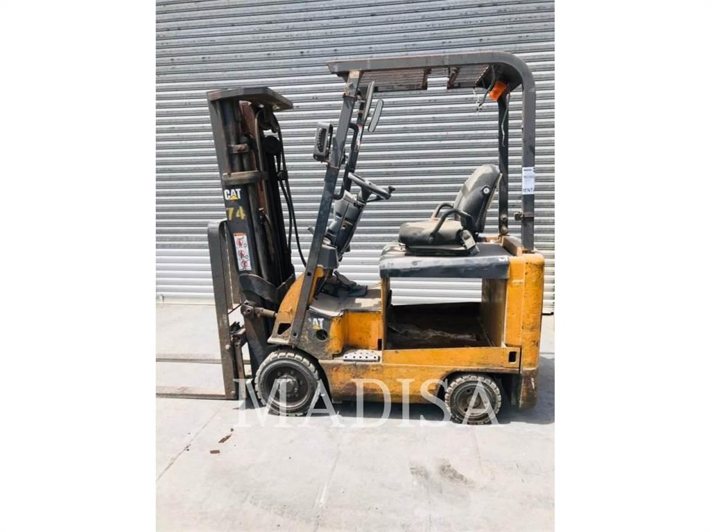 CAT LIFT TRUCKS E3500-AC Diger