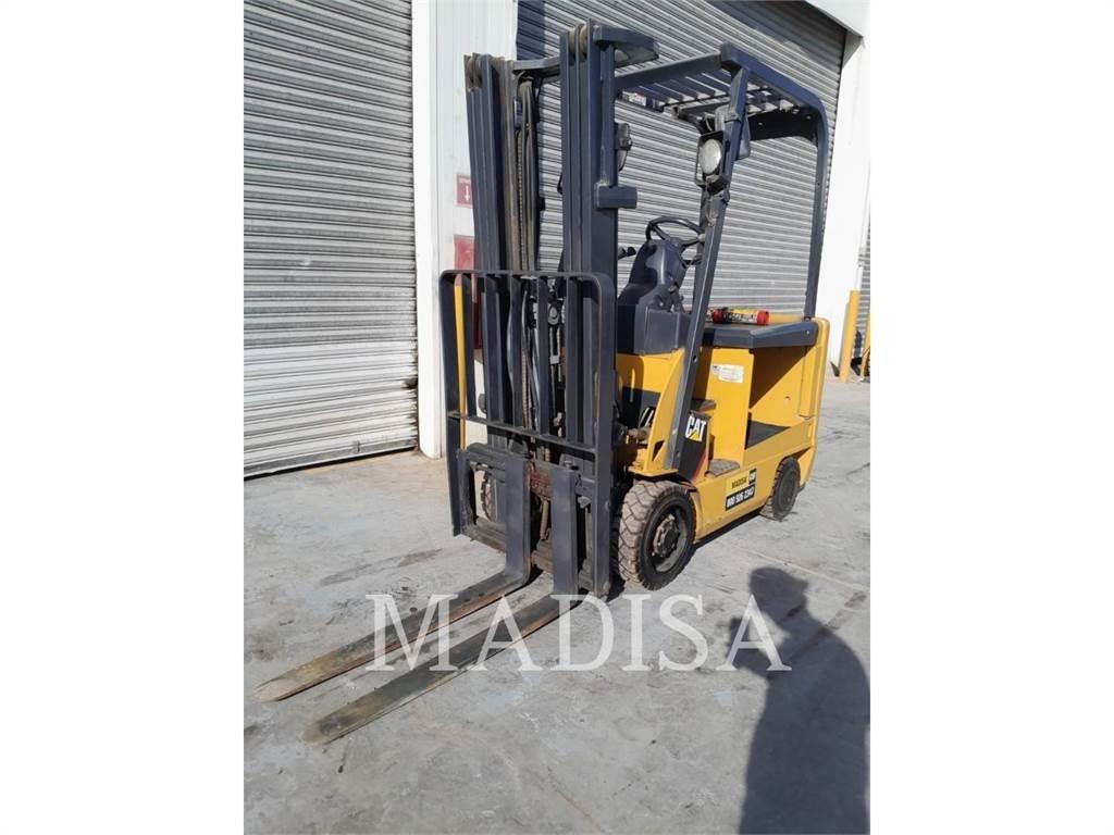 CAT LIFT TRUCKS E3500-AC Diger
