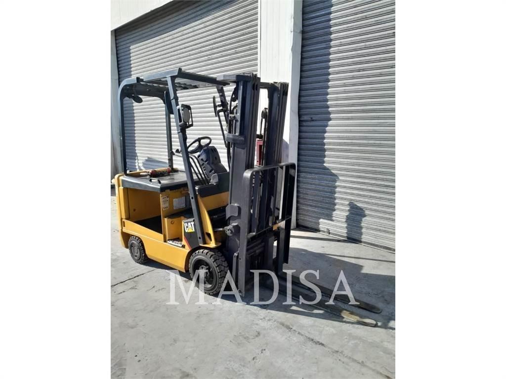 CAT LIFT TRUCKS E3500-AC Diger