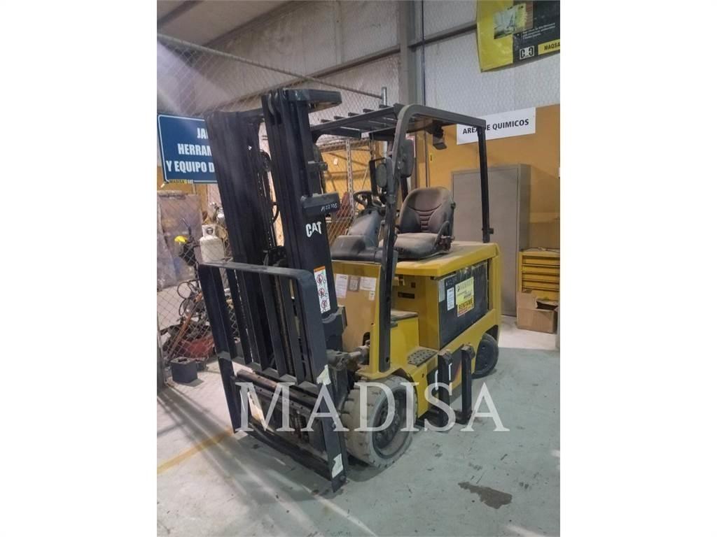 CAT LIFT TRUCKS EC25LN2 Diger