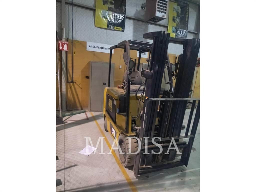 CAT LIFT TRUCKS EC25LN2 Diger