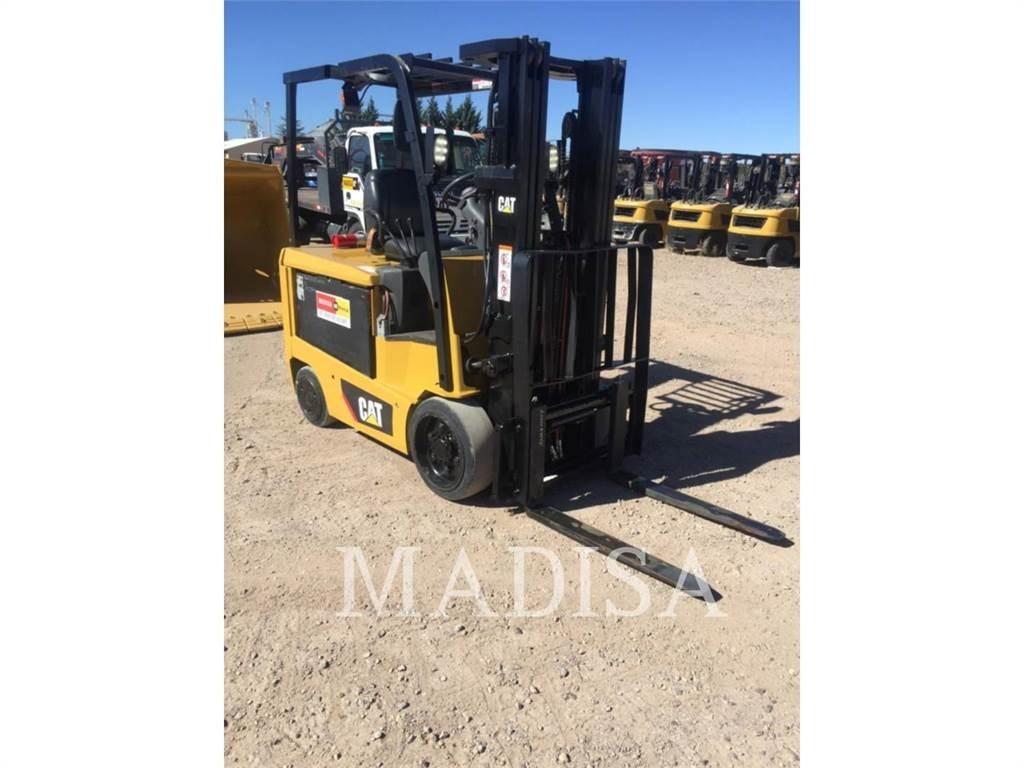 CAT LIFT TRUCKS EC25LN2 Diger