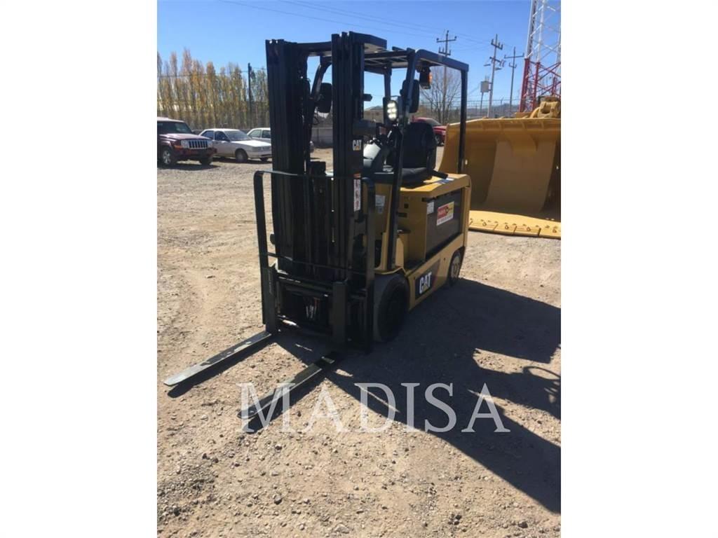 CAT LIFT TRUCKS EC25LN2 Diger