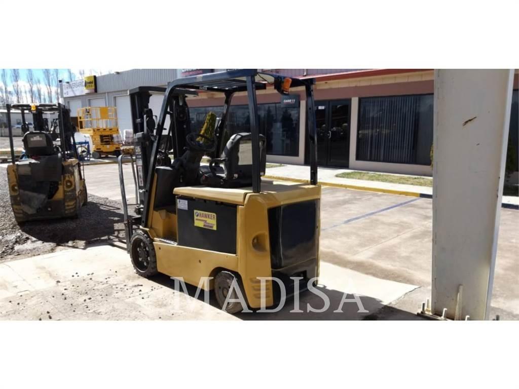 CAT LIFT TRUCKS EC25LN2 Diger