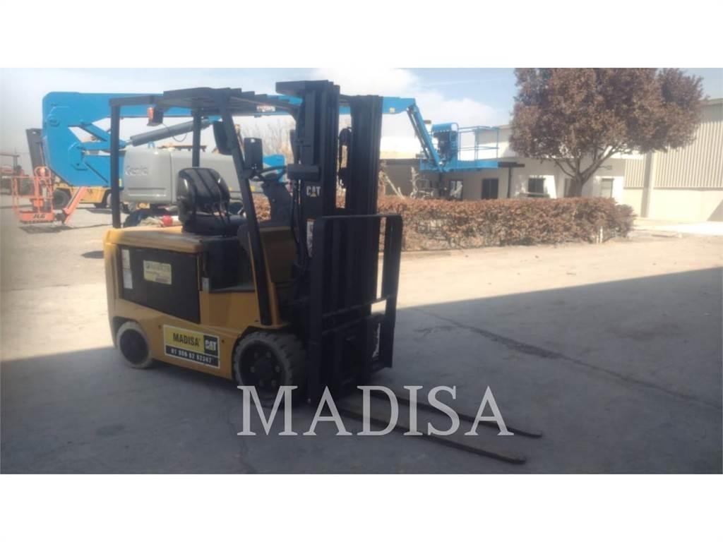 CAT LIFT TRUCKS EC25LN2 Diger