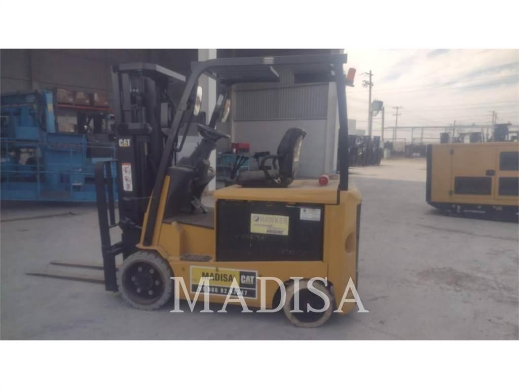 CAT LIFT TRUCKS EC25LN2 Diger