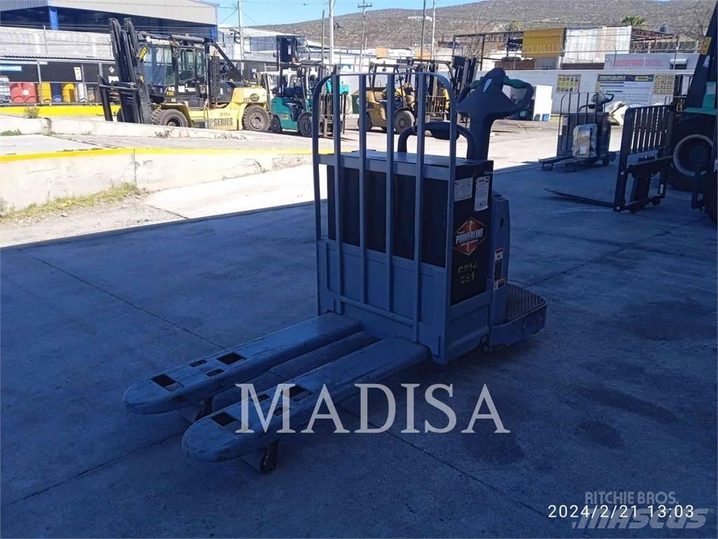 CAT LIFT TRUCKS ECR327 Diger