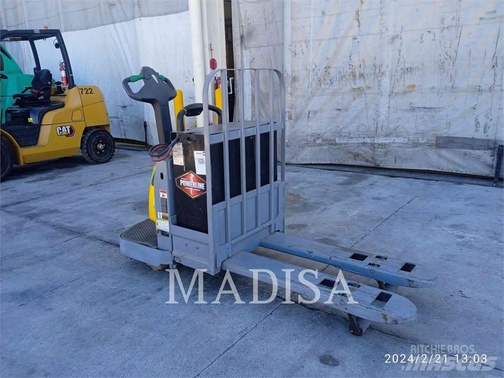 CAT LIFT TRUCKS ECR327 Diger