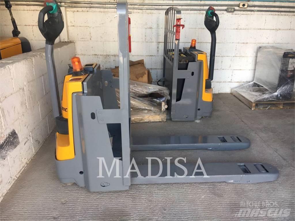 CAT LIFT TRUCKS EJE120E Diger