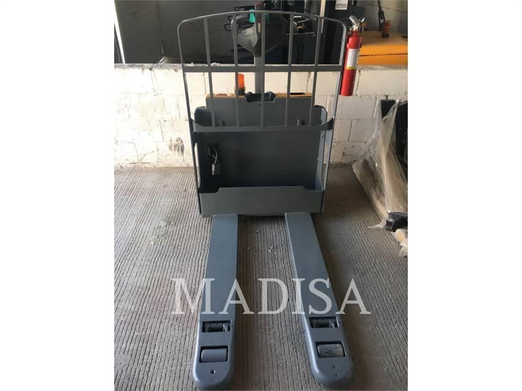CAT LIFT TRUCKS EJE120E Diger