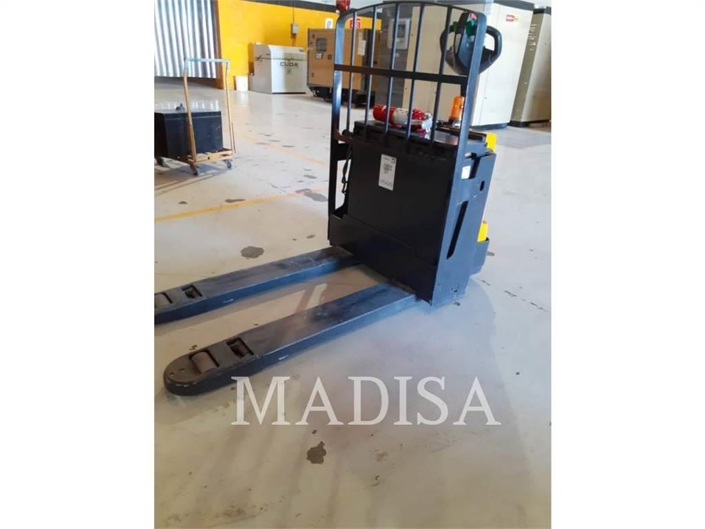 CAT LIFT TRUCKS EJE120E Diger