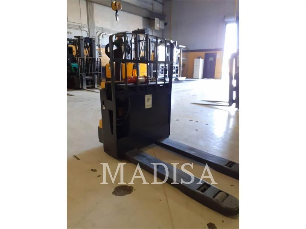 CAT LIFT TRUCKS EJE120E Diger