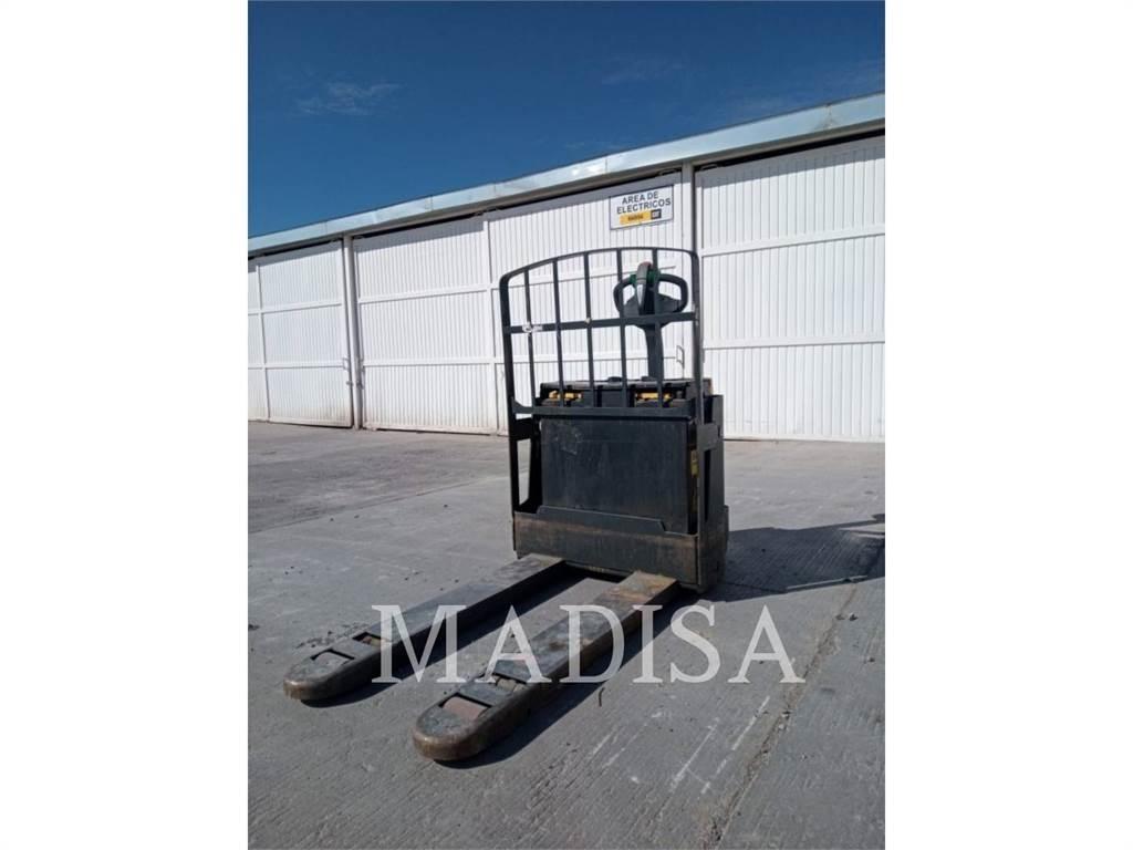 CAT LIFT TRUCKS EJE120E Diger