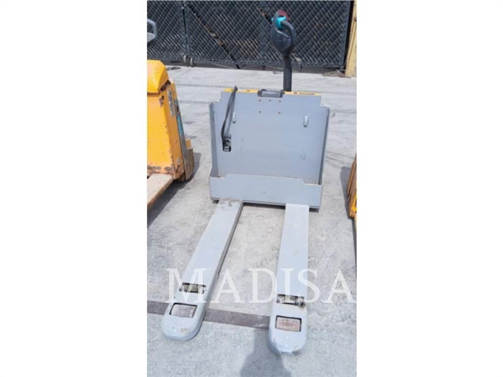 CAT LIFT TRUCKS EJE120E Sürütücüler