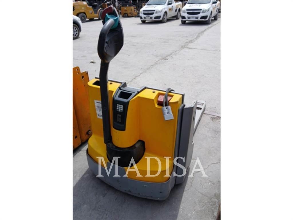 CAT LIFT TRUCKS EJE120E Sürütücüler