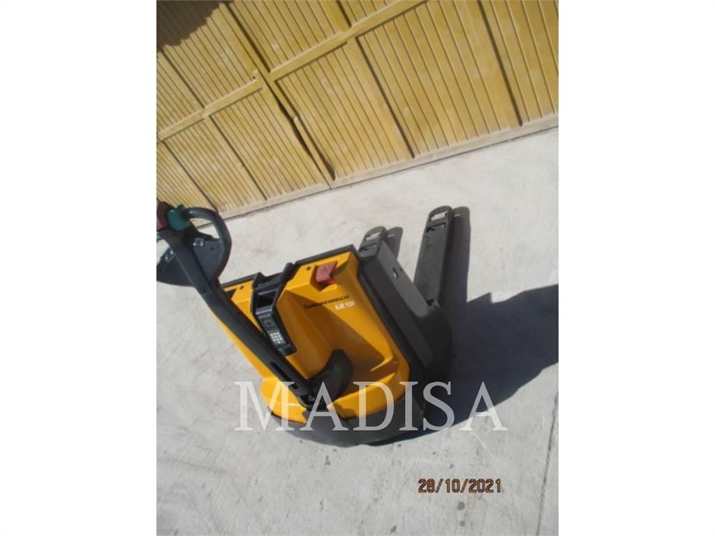 CAT LIFT TRUCKS EJE120E Diger