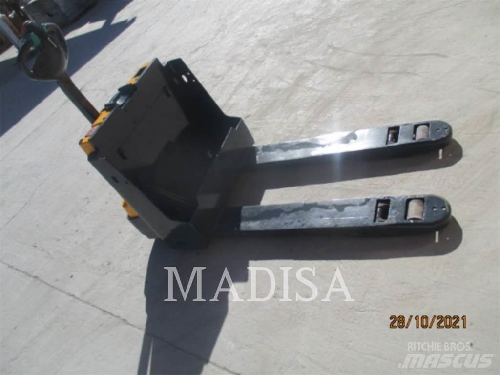 CAT LIFT TRUCKS EJE120E Diger