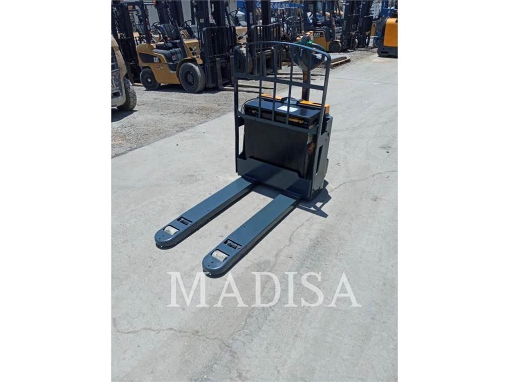 CAT LIFT TRUCKS EJE120E Diger