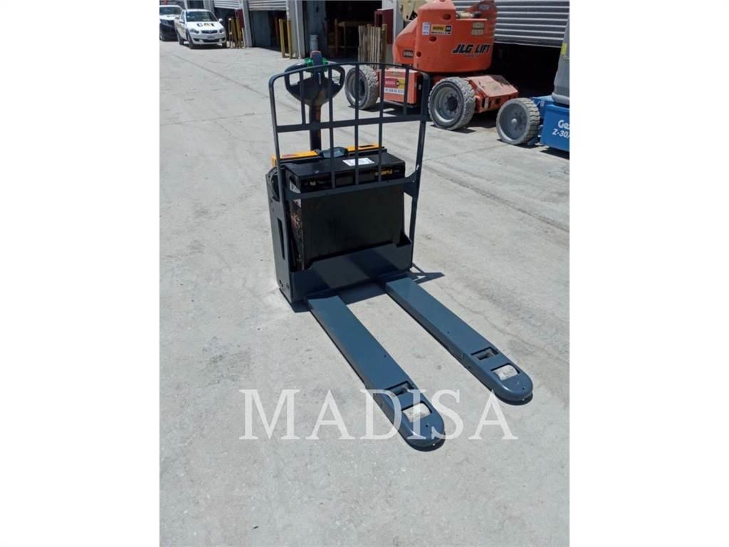 CAT LIFT TRUCKS EJE120E Diger