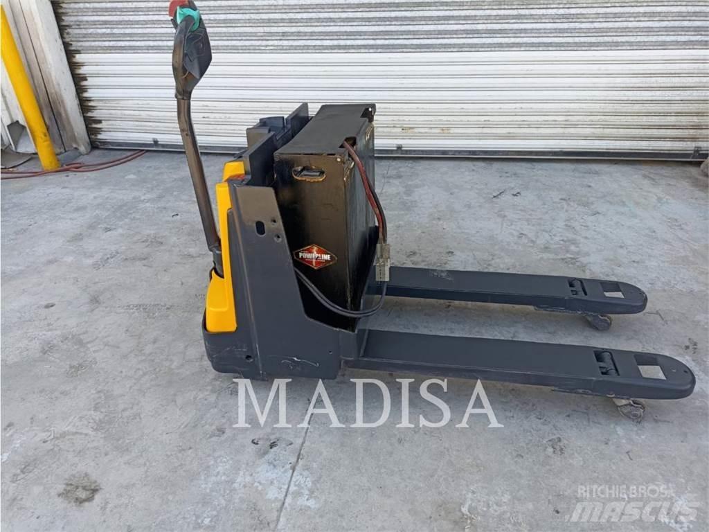 CAT LIFT TRUCKS EJE120E Diger