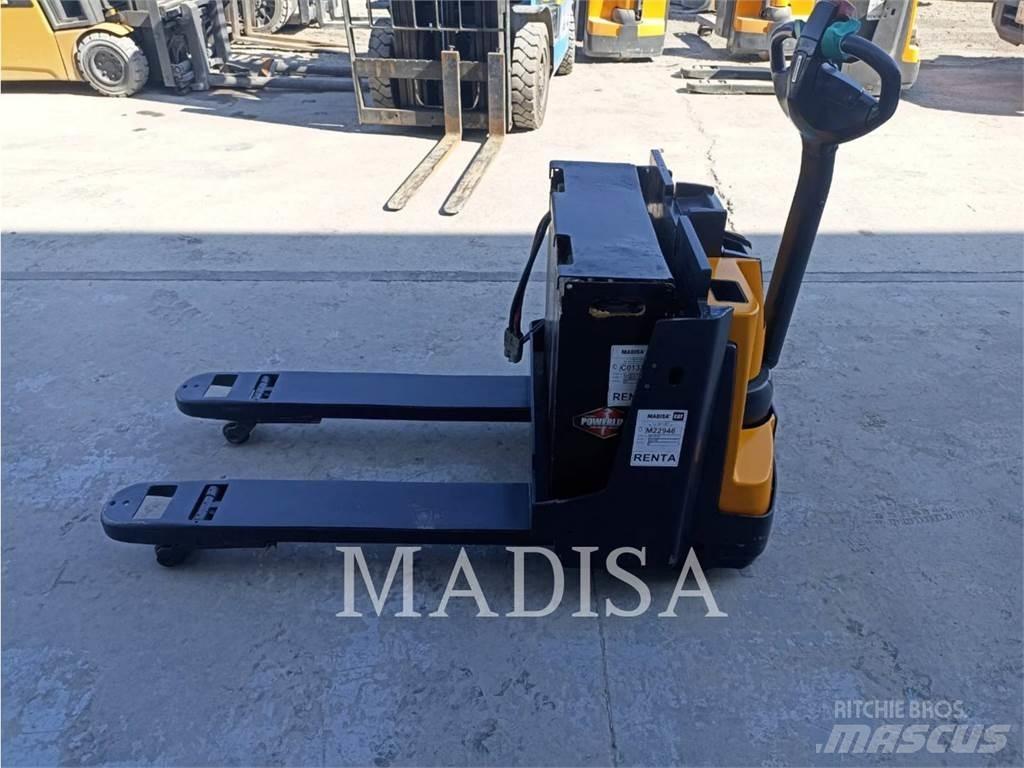 CAT LIFT TRUCKS EJE120E Diger