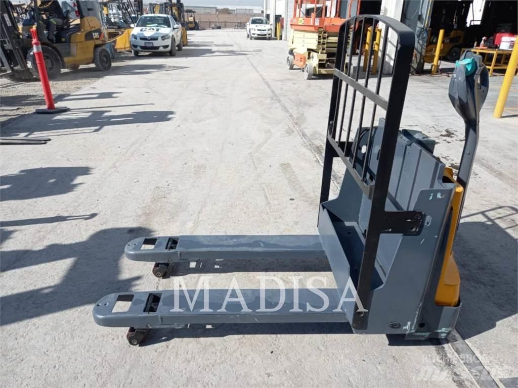 CAT LIFT TRUCKS EJE120E Diger