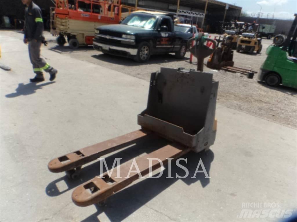 CAT LIFT TRUCKS EJE120E Diger