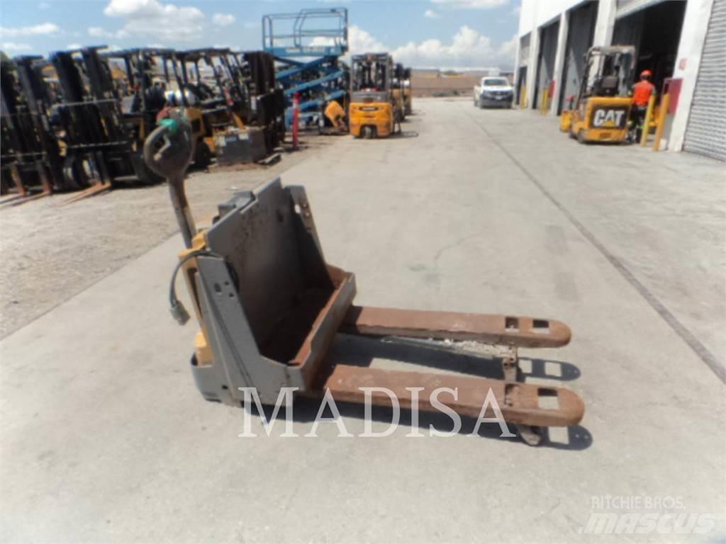 CAT LIFT TRUCKS EJE120E Diger
