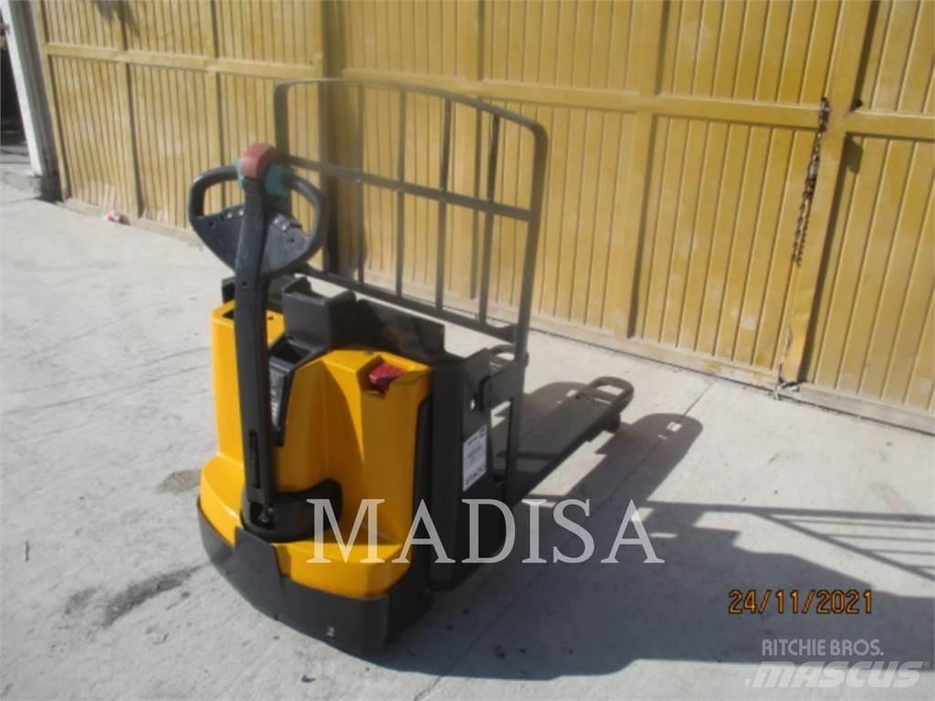 CAT LIFT TRUCKS EJE120E Diger