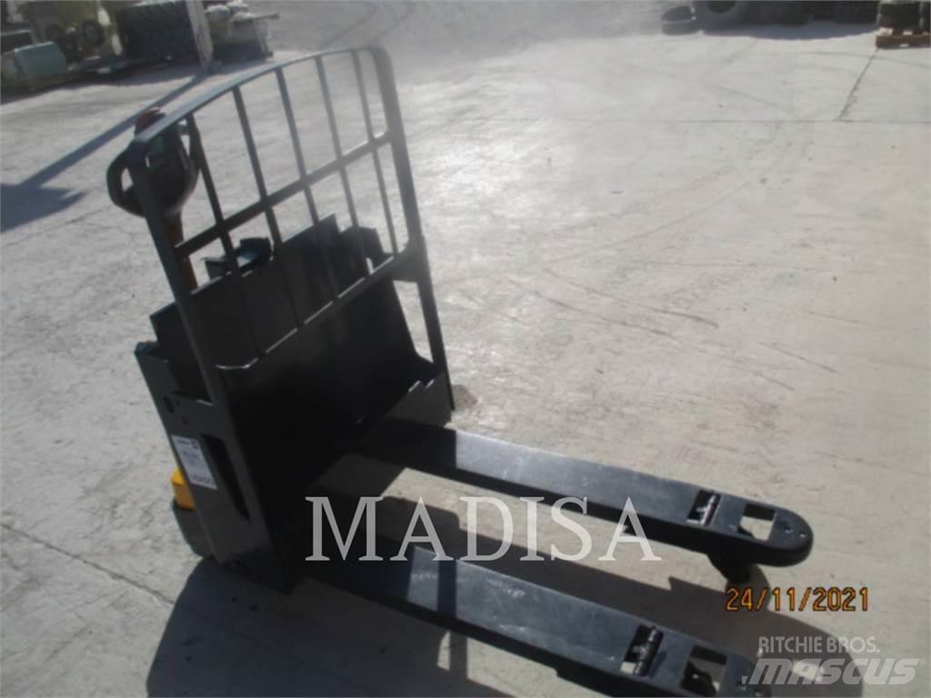 CAT LIFT TRUCKS EJE120E Diger