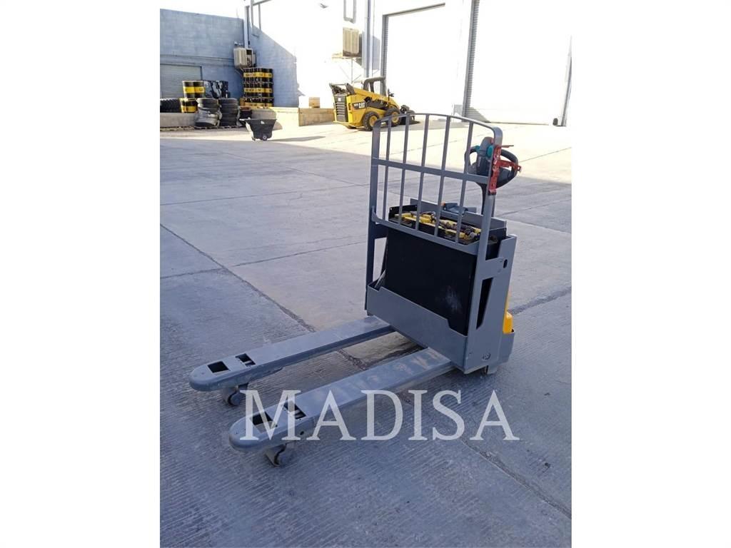 CAT LIFT TRUCKS EJE120E Diger