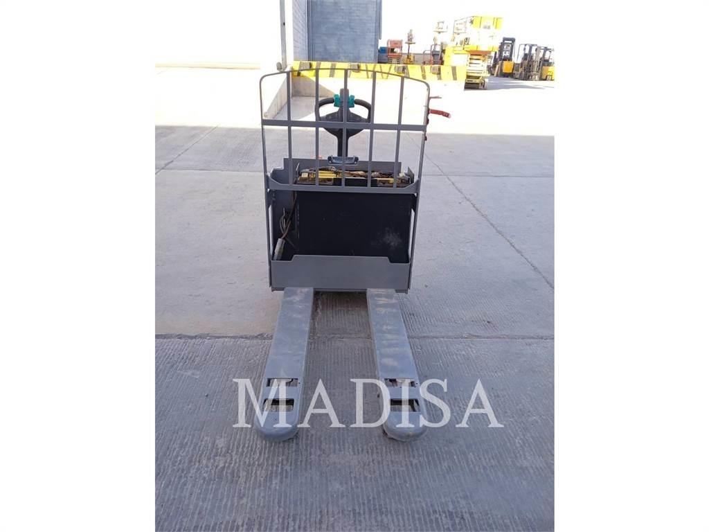 CAT LIFT TRUCKS EJE120E Diger
