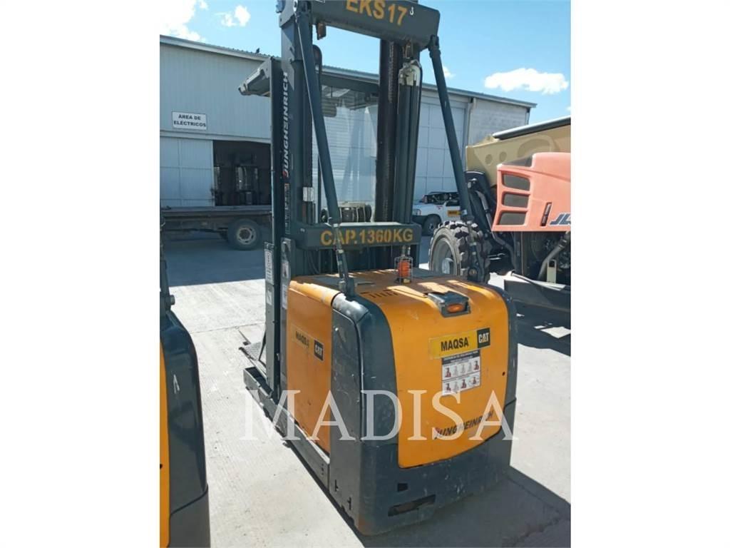 CAT LIFT TRUCKS EKS308 Diger