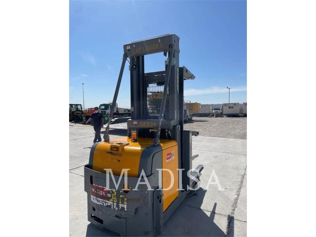 CAT LIFT TRUCKS EKS308 Diger