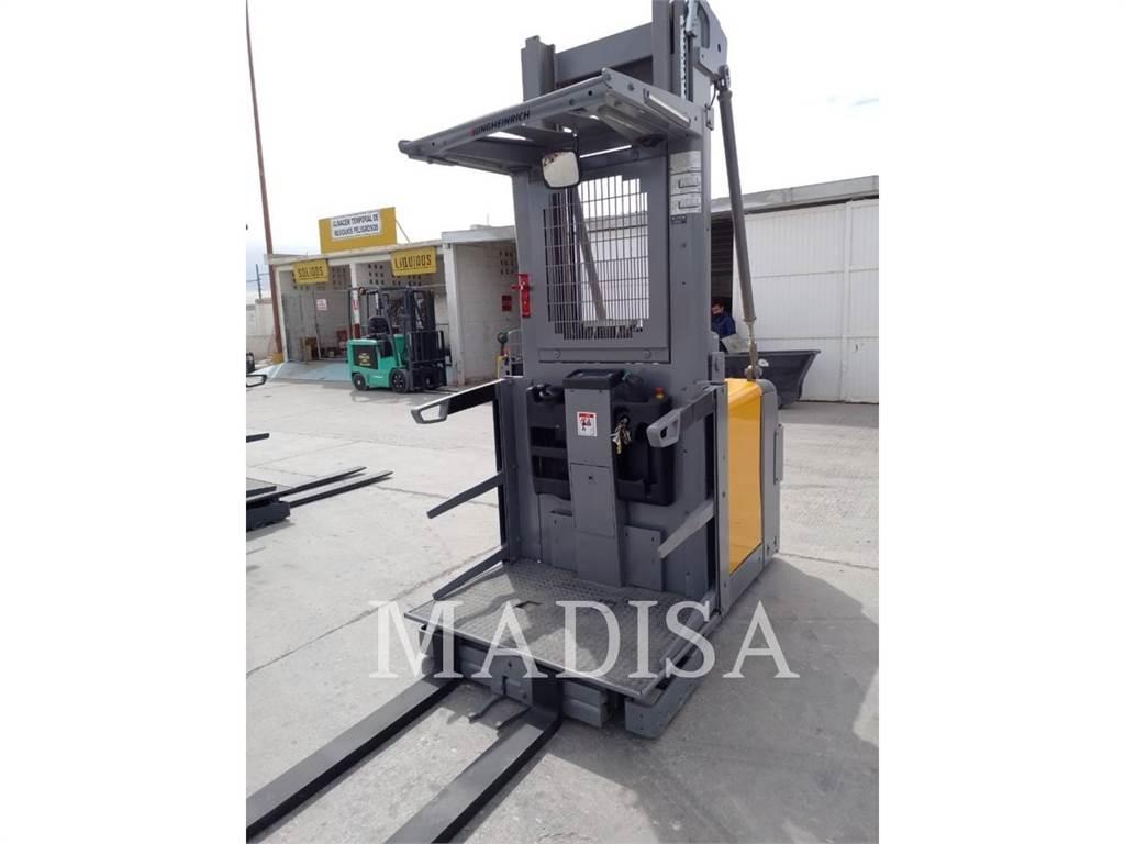 CAT LIFT TRUCKS EKS308 Diger