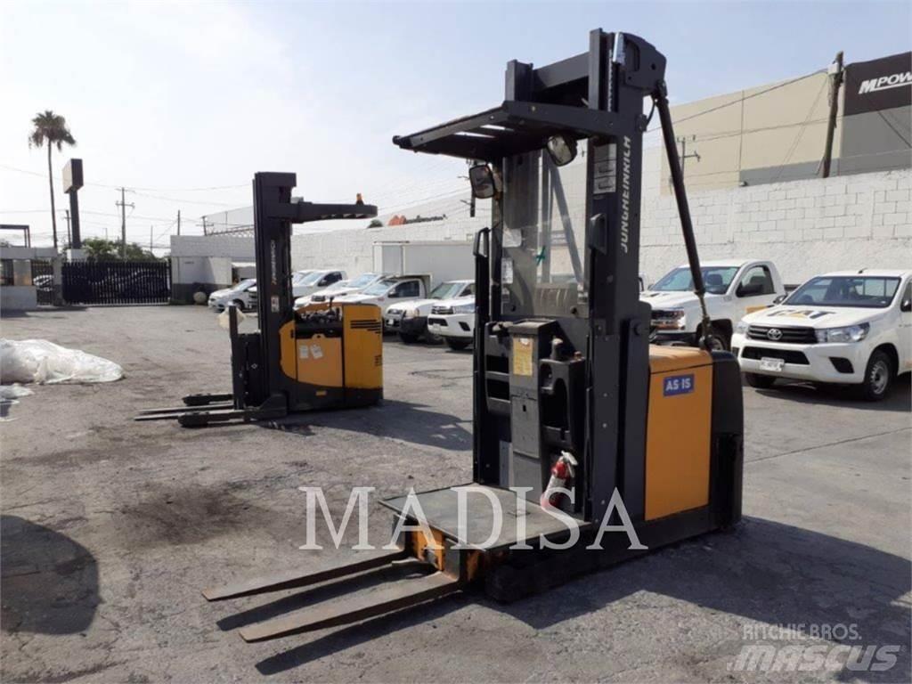 CAT LIFT TRUCKS EKS308 Elektrikli forkliftler