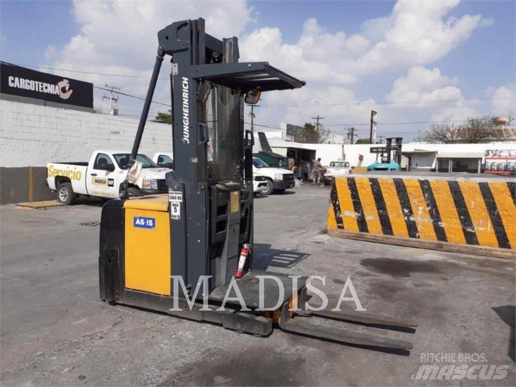 CAT LIFT TRUCKS EKS308 Elektrikli forkliftler