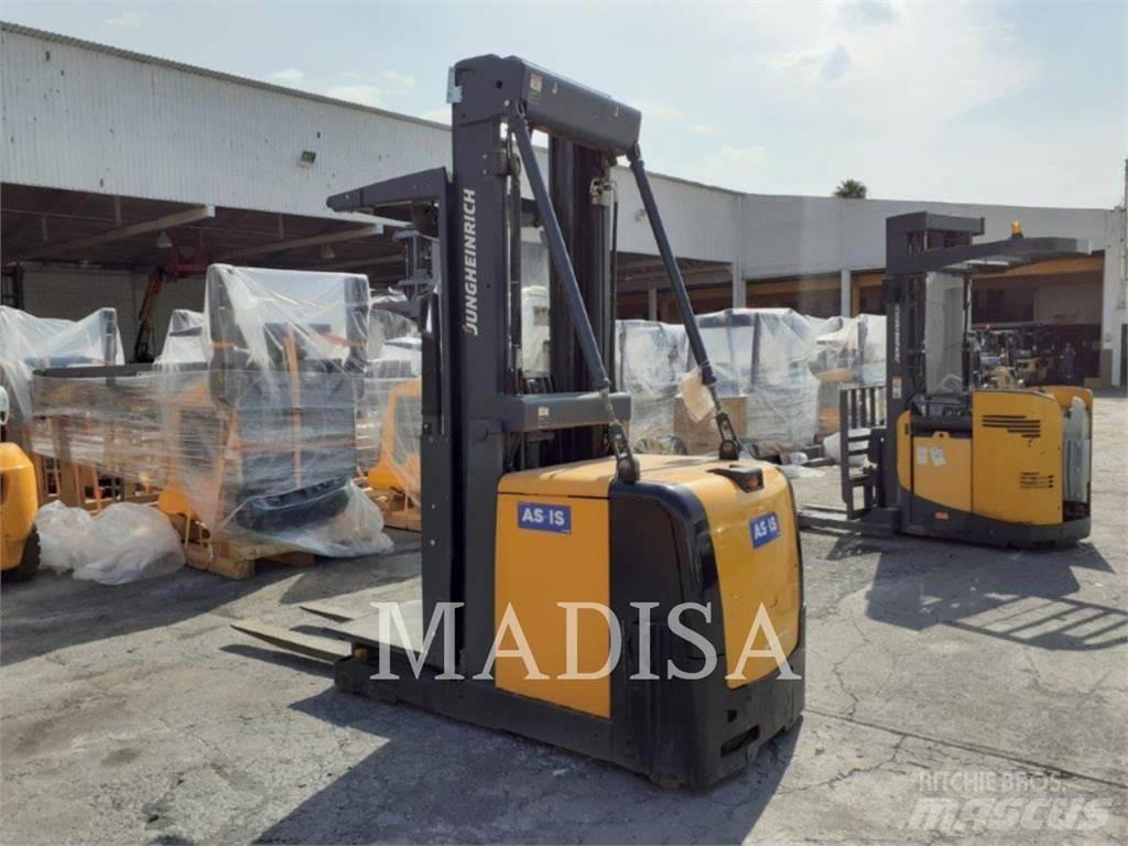 CAT LIFT TRUCKS EKS308 Elektrikli forkliftler