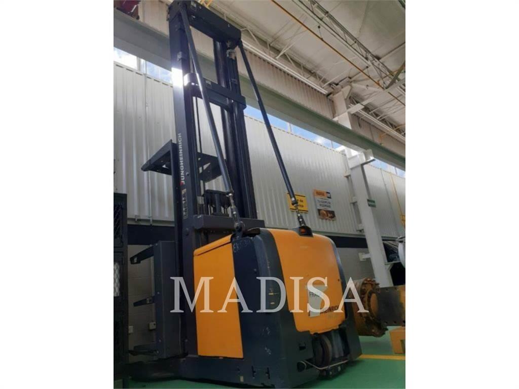 CAT LIFT TRUCKS EKS308 Elektrikli forkliftler
