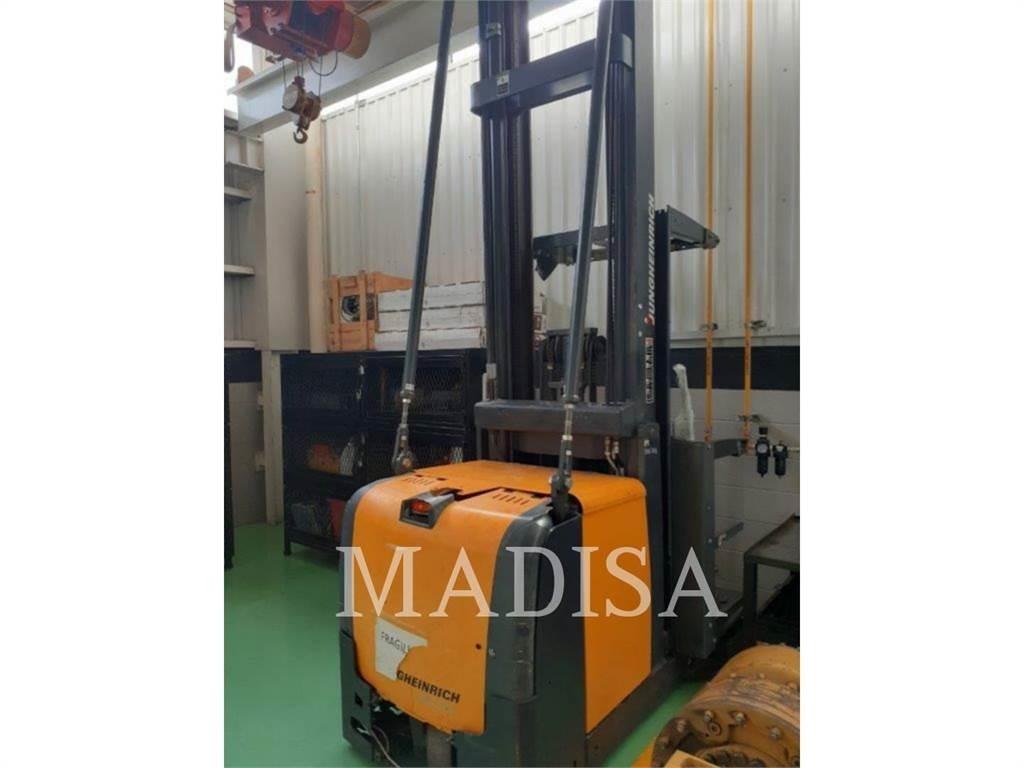 CAT LIFT TRUCKS EKS308 Elektrikli forkliftler