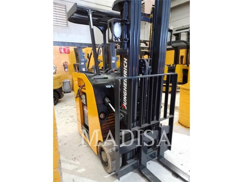 CAT LIFT TRUCKS ETG230 Diger