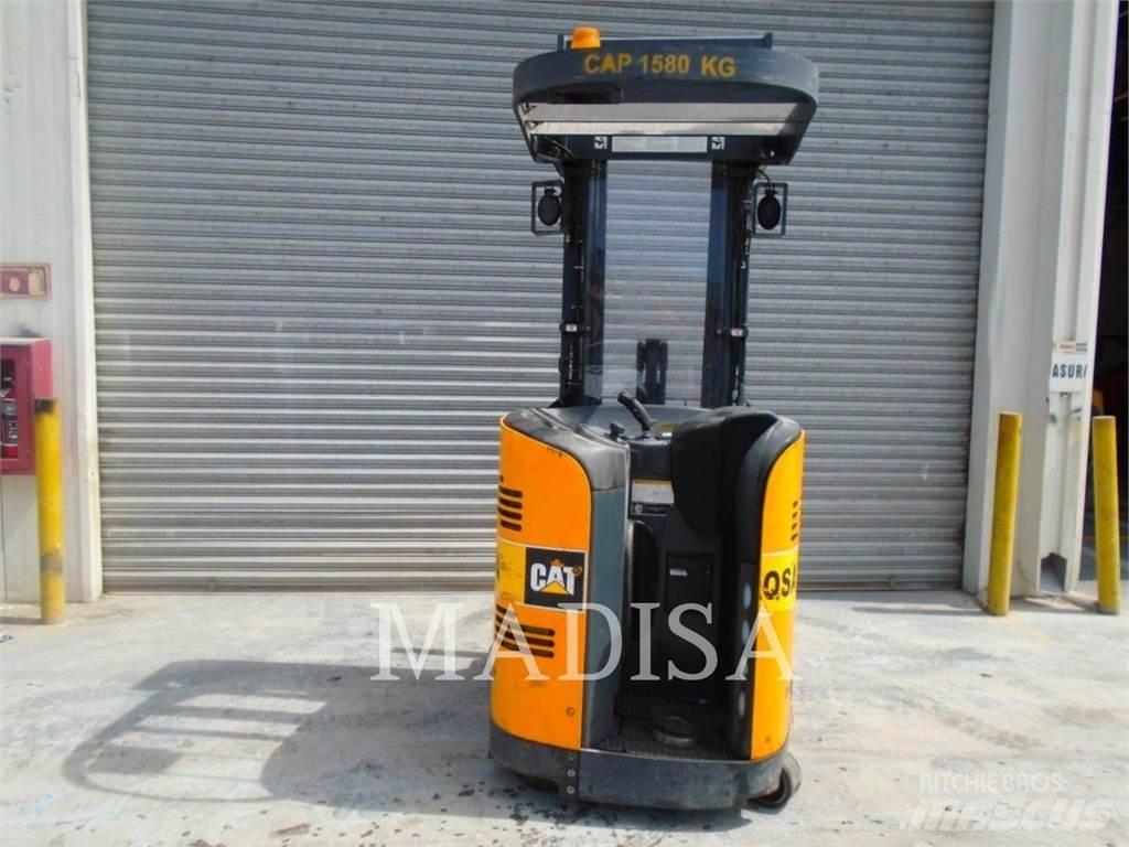 CAT LIFT TRUCKS ETR235 Diger