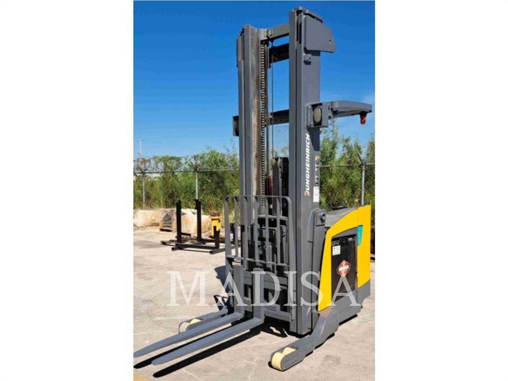 CAT LIFT TRUCKS ETR345A Elektrikli forkliftler
