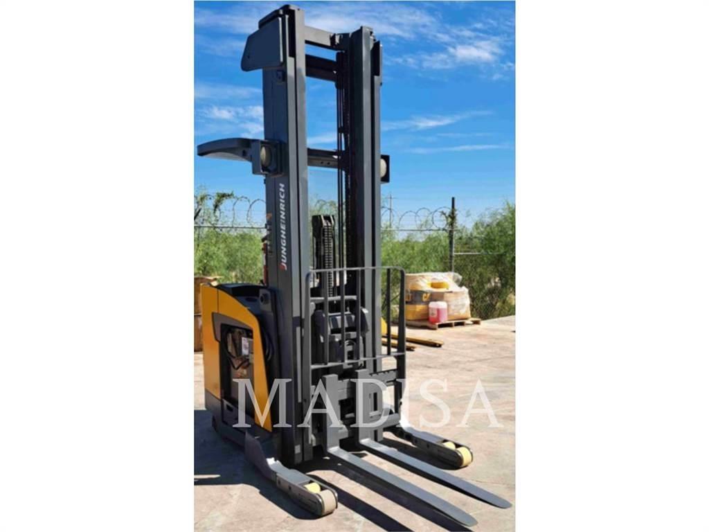 CAT LIFT TRUCKS ETR345A Elektrikli forkliftler