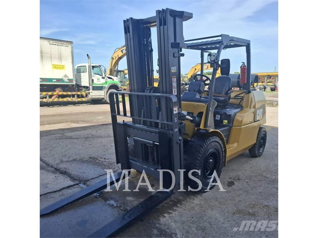 CAT LIFT TRUCKS GP50N Diger