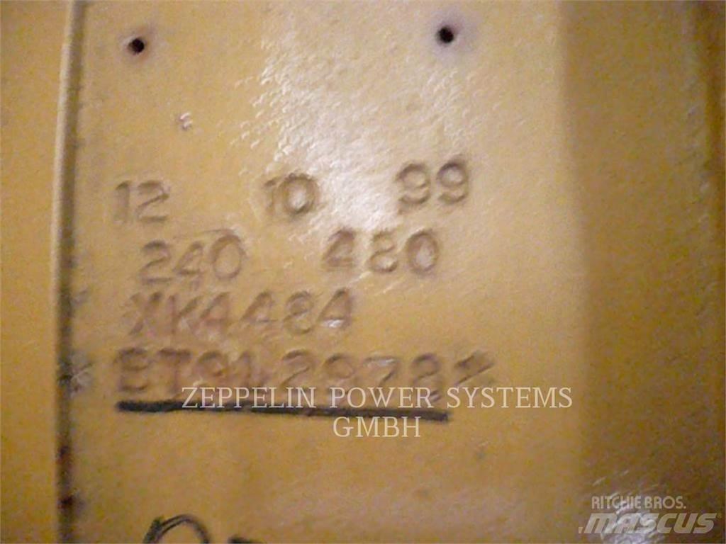 CAT LS Diger